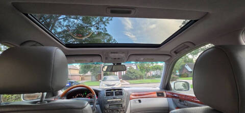 2003 Lexus LS 430