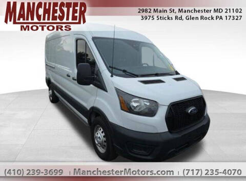 2023 Ford Transit