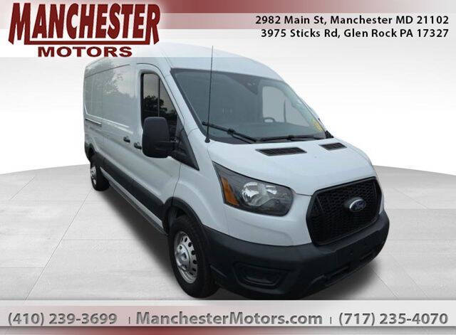 2023 Ford Transit