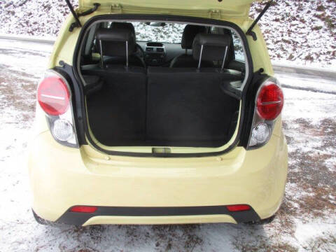 2014 Chevrolet Spark LS CVT