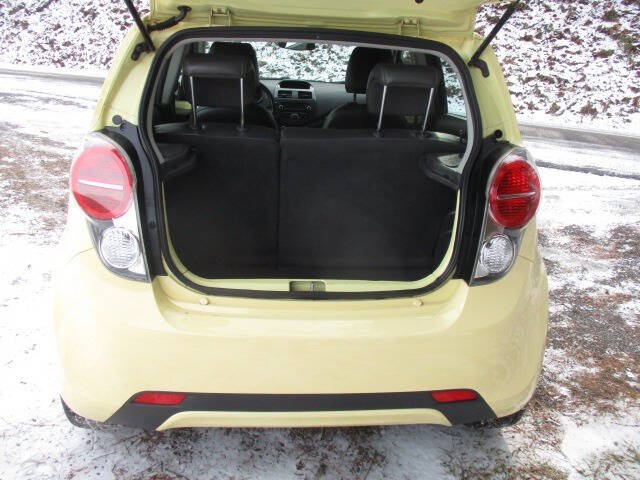 2014 Chevrolet Spark LS CVT