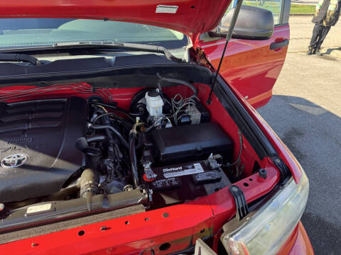 2013 Toyota Tundra Grade