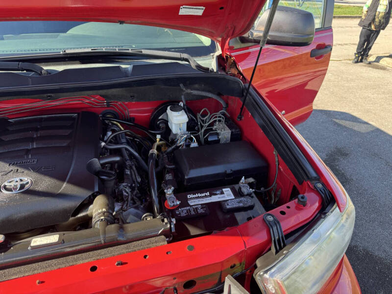 2013 Toyota Tundra Grade