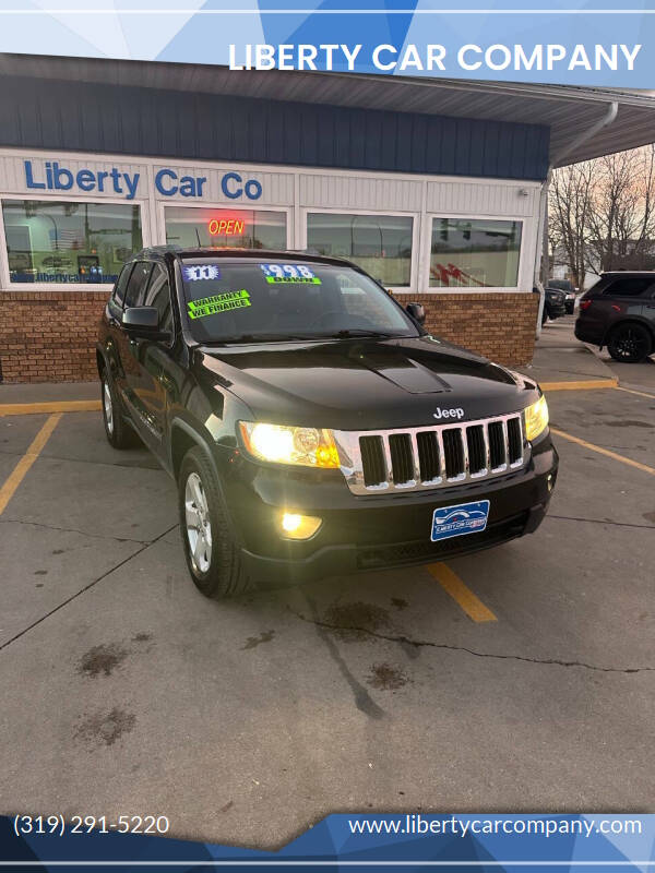 2011 Jeep Grand Cherokee Laredo
