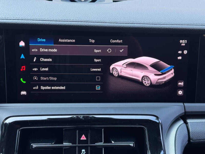 2025 Porsche Panamera