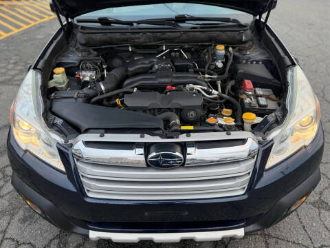 2014 Subaru Outback 2.5i Limited