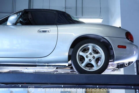 1999 Mazda MX-5 Miata