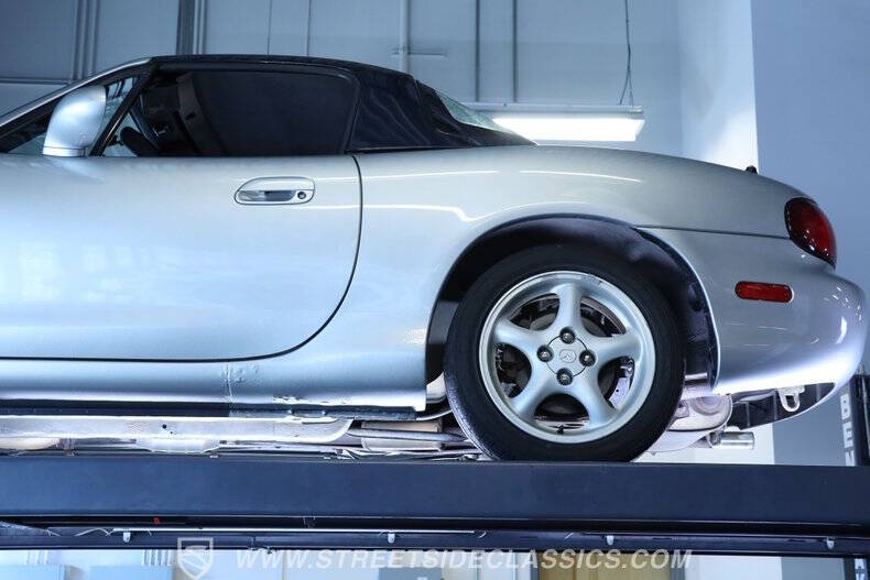 1999 Mazda MX-5 Miata