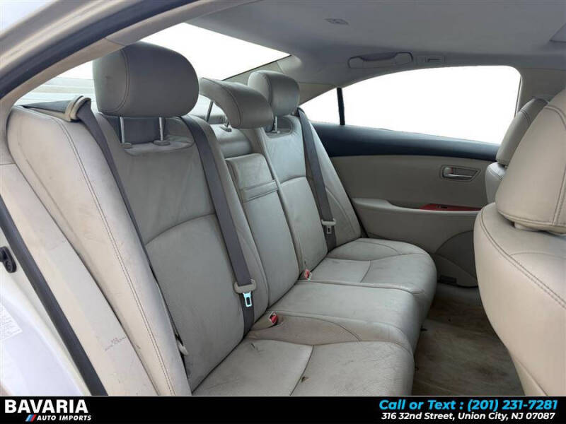 2009 Lexus ES 350