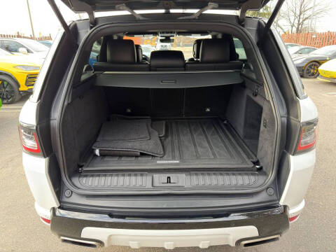 2019 Land Rover Range Rover Sport HSE Dynamic