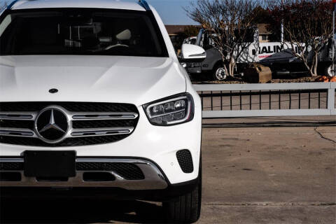 2022 Mercedes-Benz GLC GLC 300