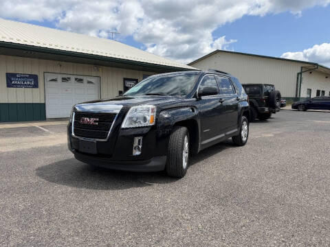 2014 GMC Terrain SLE-2