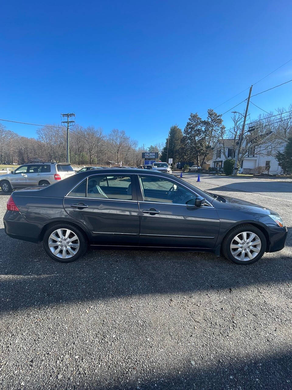 2006 Honda Accord for sale at CPAALIVE.COM in Owings, MD