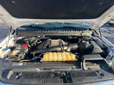 2019 Ford Expedition Platinum