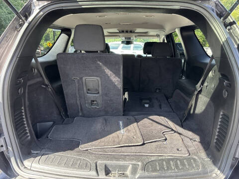 2014 Dodge Durango SXT