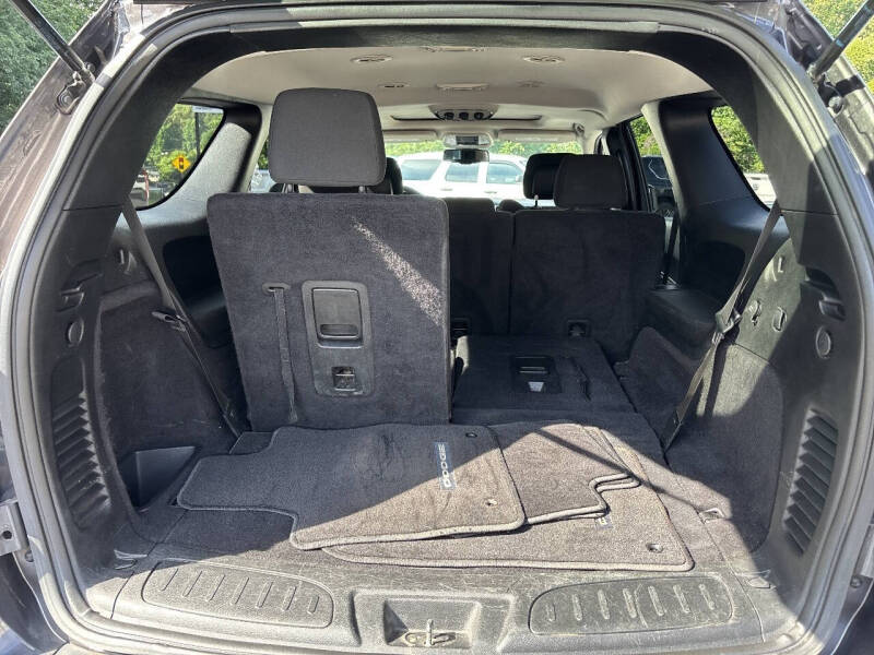 2014 Dodge Durango SXT