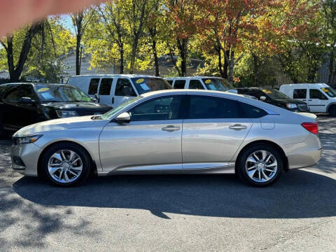 2019 Honda Accord LX