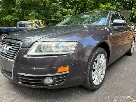 2007 Audi A6 for sale at Marios Auto Sales in Dracut MA