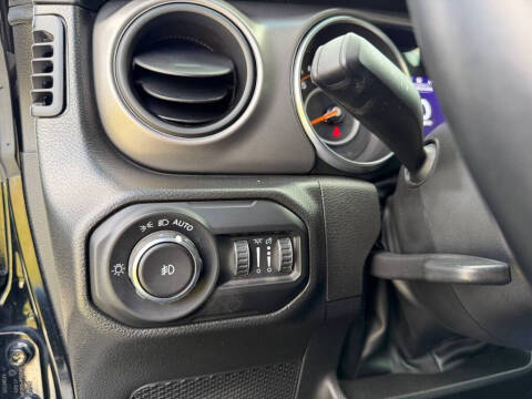 2022 Jeep Wrangler Willys