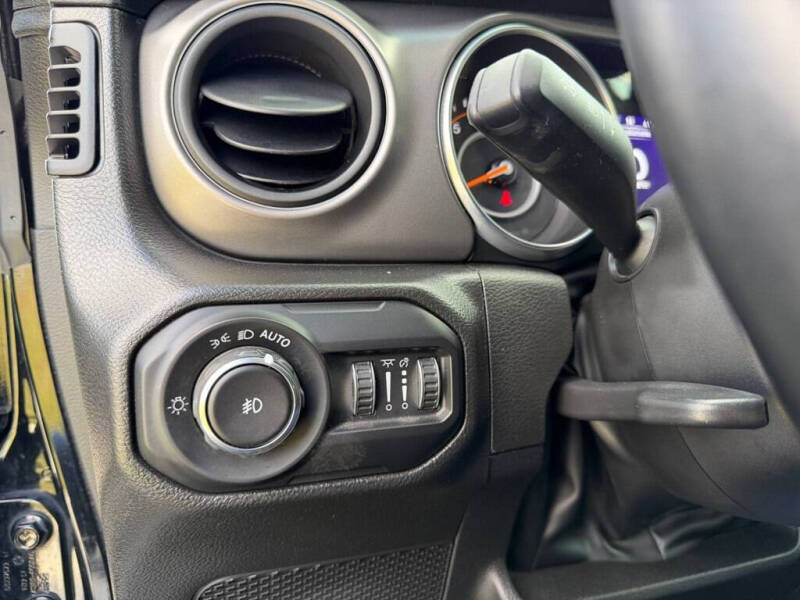 2022 Jeep Wrangler Willys