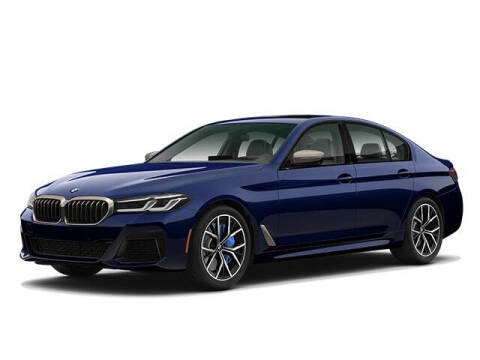 2021 BMW 5 Series