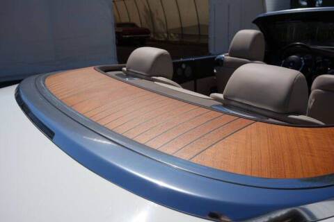 2017 Rolls-Royce Dawn