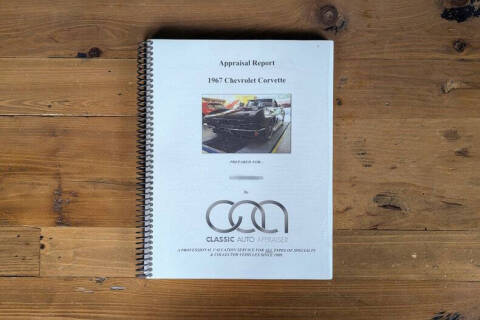 1965 Chevrolet Corvette