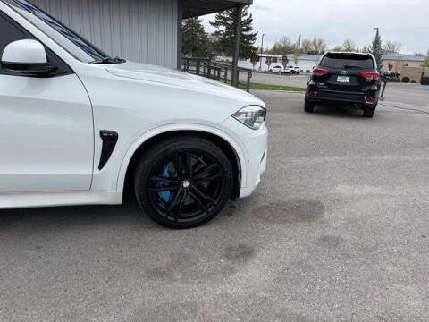 2017 BMW X5 M