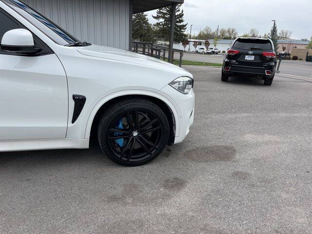 2017 BMW X5 M