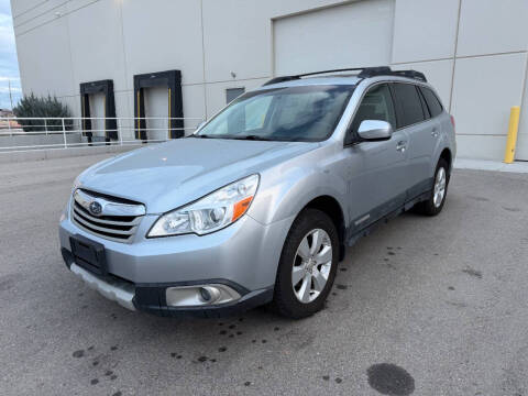 2012 Subaru Outback 3.6R Limited