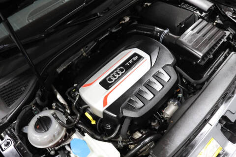 2015 Audi S3 2.0T quattro Prestige