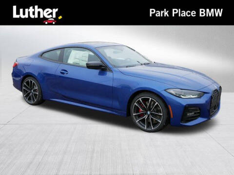 2023 BMW 4 Series for sale at Park Place Motor Cars in Rochester MN