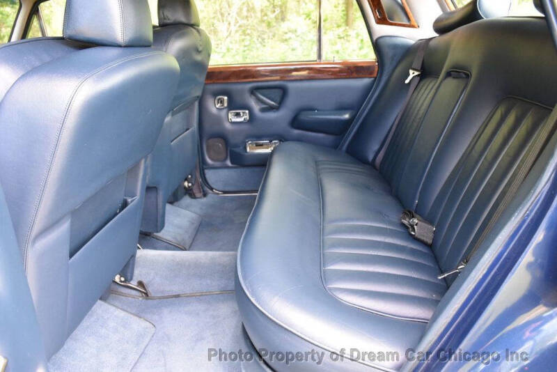 1976 Rolls-Royce Silver Shadow