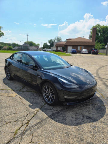 2022 Tesla Model 3 Long Range