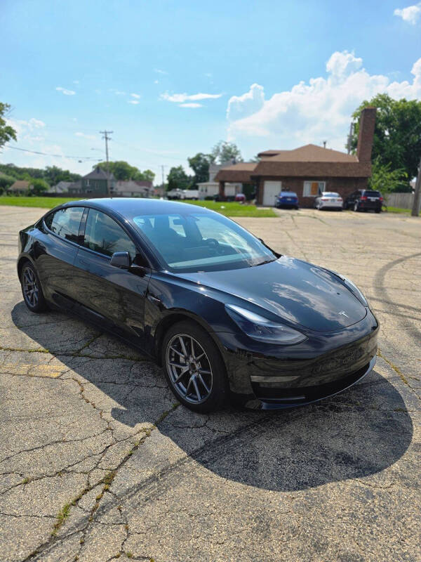 2022 Tesla Model 3 Long Range