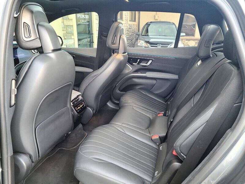 2023 Mercedes-Benz EQS EQS 580 4MATIC