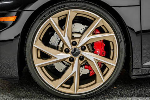 2023 Audi R8 5.2 V10 performance