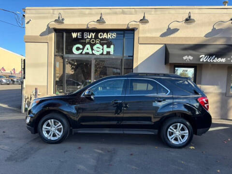 2016 Chevrolet Equinox LT
