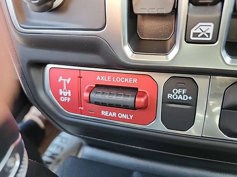 2025 Jeep Gladiator Mojave