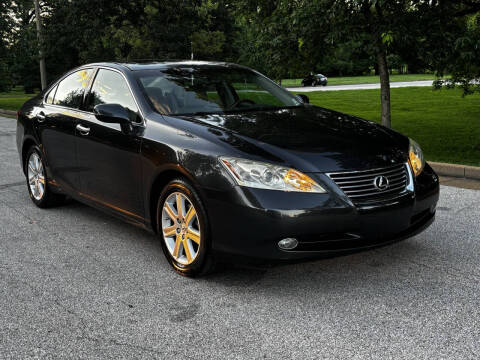2008 Lexus ES 350