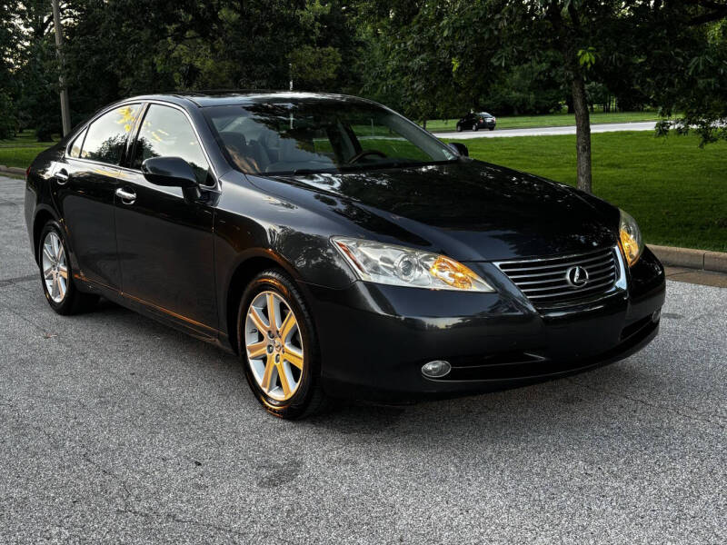 2008 Lexus ES 350