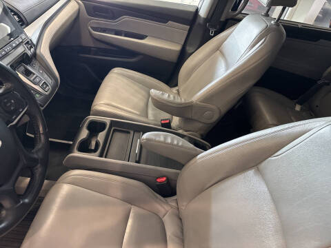 2018 Honda Odyssey EX-L