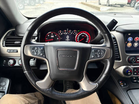 2016 GMC Yukon XL Denali