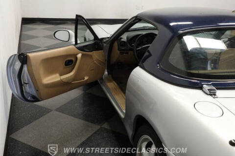 1999 Mazda MX-5 Miata