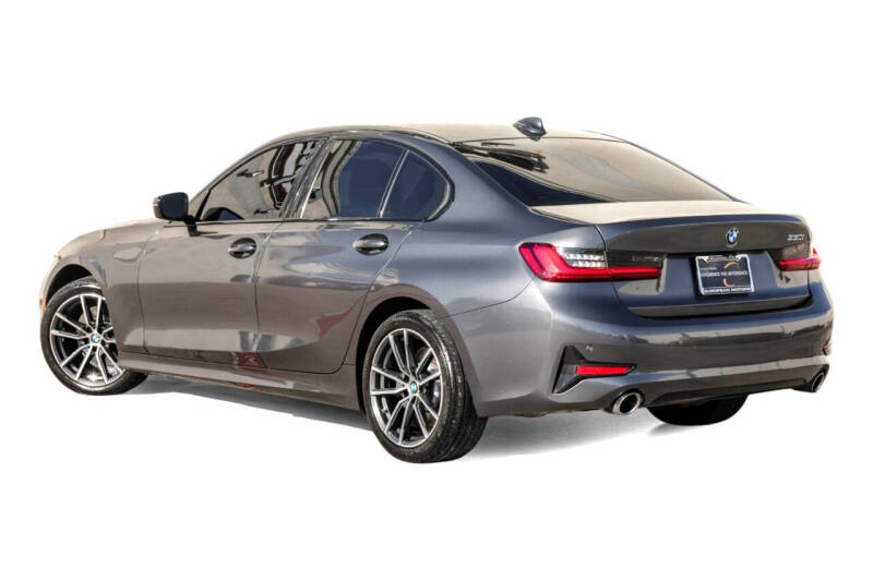 2022 BMW 3 Series 330i