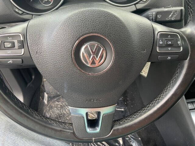 2013 Volkswagen Jetta