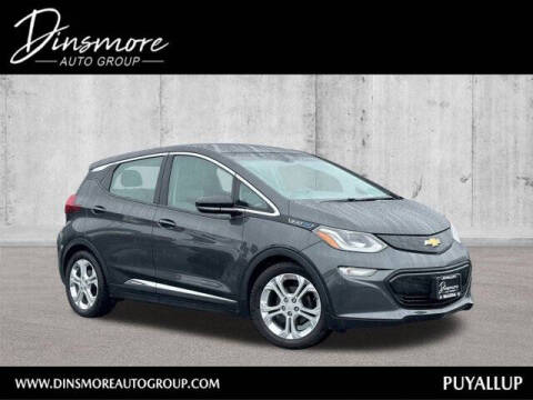 2017 Chevrolet Bolt EV for sale at Sam At Dinsmore Autos in Puyallup WA