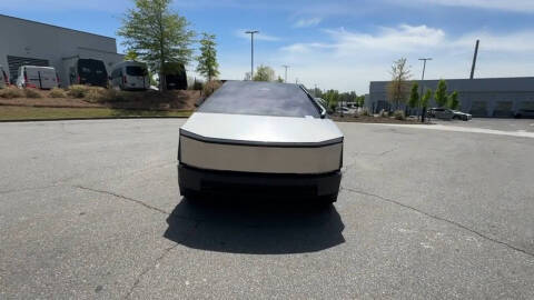 2024 Tesla Cybertruck