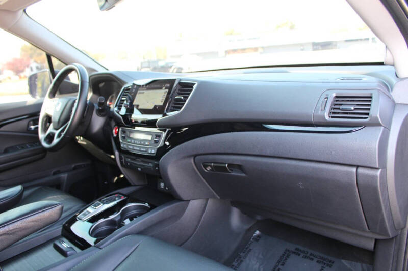 2019 Honda Pilot Touring