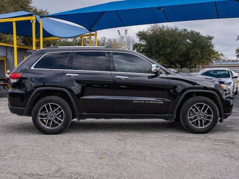 2021 Jeep Grand Cherokee